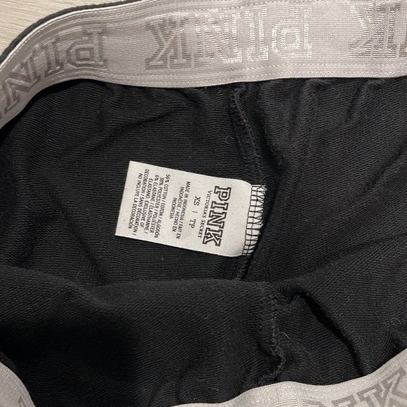 VS Pink Brand Joggers - Picture 5 of 6